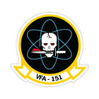 AUTOCOLLANT VFA 151 Vigilantes (Marine américaine) vinyle décalcomanie décalcomanie décalcomanie découpée