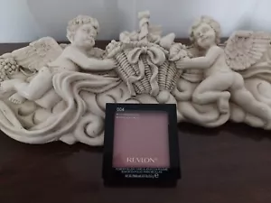 REVLON POWDER BLUSH - #004 ROSY RENDEZVOUS - BRAND NEW - 0.17 OZ. - Picture 1 of 1