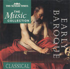 Early Baroque (Sunday Times Music Collection) Cd