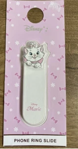PRIMARK Disney Marie Aristocats custodia accessorio scorrevole anello telefono - Foto 1 di 1
