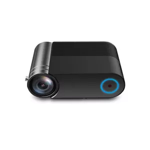 LED Portable Home Mini Projector 1080P, portable movie projector for RV/home use - Picture 1 of 11