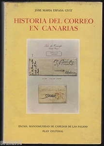 HISTORIA DEL CORREO EN CANARIAS - AÑO 1978 - POR JOSE MARIA ESPASA CIVIT - Bild 1 von 1