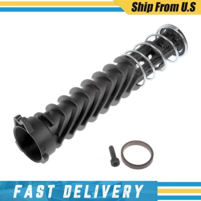 Tubo de retorno de carcasa de filtro de aceite Dorman 1840755C92 para Ford Super Duty _XJ Foto 1 de 3