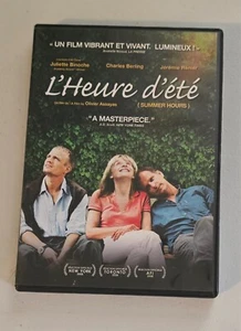 L'Heure D'ete - DVD - 2008 - Free Shipping - Bild 1 von 3
