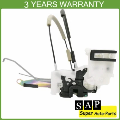 Nuevo motor actuador bloqueo delantero izquierdo EG2159310 para Mazda CX-7 07-12 2,3 L 2,5 L Foto 1 de 4