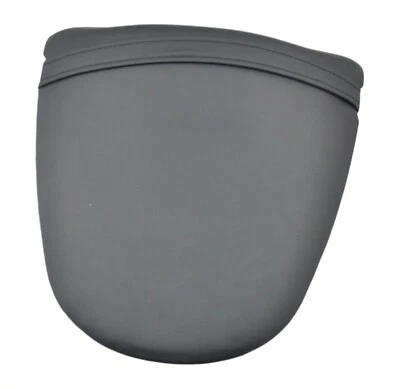 Rear Pillion Passenger Pad Seat Cushion for Kawasaki Z1000 03-06 ZX6R 03-04 - Image 1 of 4