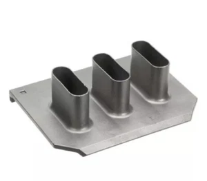 Original 22A168 Ultrafryer Schweißgerät Hitzeschild kommerziell ULTR22A168 kostenloser Versand - Bild 1 von 5
