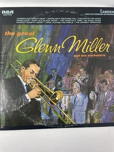 The Great Glenn Miller & His Orchestra - RCA Records CAS-751 - Picture 1 of 5