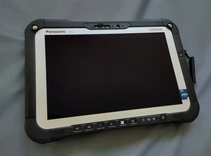 Panasonic Toughbook FZ-G2 MK2 i5-1245U - 1TB SSD - 16GB - 5G - 5YR WARRANTY! 90h - Picture 1 of 6