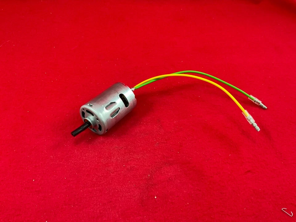 Tamiya Mabuchi RS 540sh Stock 27 Turn Motor 7435035
