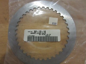 BARNETT BARNETT STEEL PLATE SP-10-16 - Foto 1 di 2