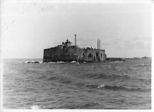 Normandy Invasion, Cherbourg, France, July 1944~WW2 MILITARY PHOTOGRAPH