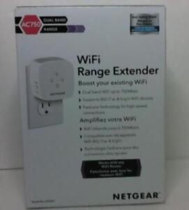 Netgear AC750 WiFi Range Extender EX 2800 $49.98