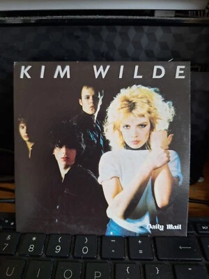 KIM WILDE EPONYMOUS SELF TITLED DEBUT ALBUM EMI  PROMO CD NM KIDS IN AMERICA 80S Foto 1 de 2