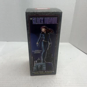 BLACK WIDOW Statue Bowen Designs Small Scale Greenwell 667/4000 - Picture 1 of 4