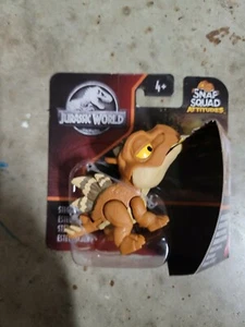 jurassic park Snap Squad Attitudes Stegosaurus - Picture 1 of 2