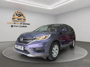 2017 Honda CR-V 1.6 i-DTEC S Plus Euro 6 (s/s) 5dr ESTATE Diesel Manual - Picture 1 of 24