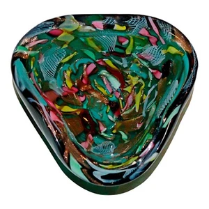 MURANO MCM MARTENS TUTTI FRUTTI SCHALE - Bild 1 von 3