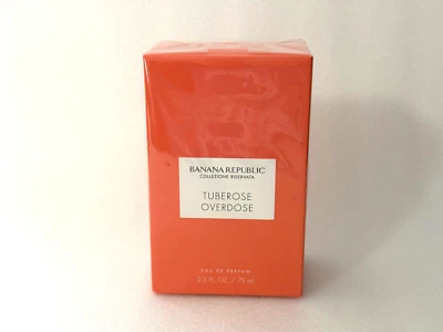 Banana Republic TUBEROSE SOBREDOSIS 2,5 OZ Eau De Parfum Spray Foto 1 de 4
