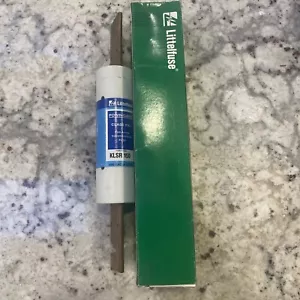 LITTELFUSE KLSR150 600V RK1 SCHNELL WIRKENDE STROMBEGRENZUNGSSICHERUNG - Bild 1 von 4