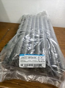 VISCOFAN CELLULOSE CASING, MEAT GRINDER STUFFER, 27 W Eur-29w USA, 32 STICKS BLK - Picture 1 of 5