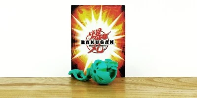 BAKUGAN B2 Ventus RATTLEOID 540G Spin Master/Sega Toys Rare - Image 1 of 4