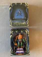 Masters of the Universe Classic Club Grayskull Super7 Filmation MOTU Man-At-Arms