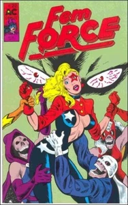 1989 Femforce #22 Comic Book by AC Comics. - Picture 1 of 1