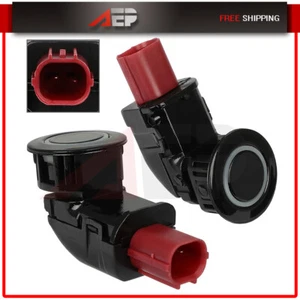 Sensor de estacionamiento de esquina de parachoques para Honda Odysse CR-V trasero 2 piezas 39680-SHJ-A61 - Imagen 1 de 9