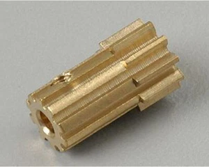 Tamiya Pinion Gear (10T) [TAM3505014] - Picture 1 of 1