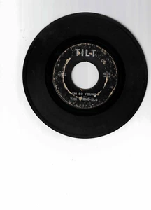 The Trend-Els DOO WOP 45 (TILT 779) I'm So Young/The Trend-Els - Imagen 1 de 2