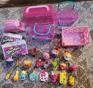 Lote de 20 bolsas de compras Shopkins temporada 4 lote #25 - Imagen 1 de 6
