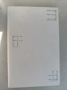 Adrian Frutiger - Tief Im Menschen… - signiertes Buch - Afbeelding 1 van 3