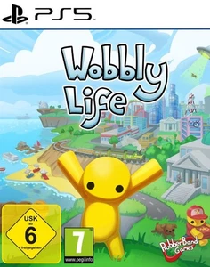 Wobbly Life PS5 !!!!! NUOVO + OVP !!!!! - Picture 1 of 1