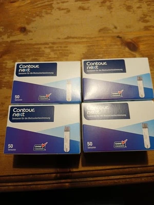 200 Contour Next zuckermessstreifen - Bild 1 von 2