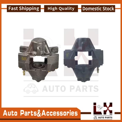 Cardone 2 Rear Brake Caliper Fits 1998-2005 Lexus GS300 1998-2000 Lexus GS400 - Image 1 of 4