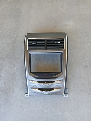 LINCOLN MKX 2011 2012 2013 2014 2015 RADIO AC CLIMATIZADOR BISEL CON VENTILACIONES  Foto 1 de 4