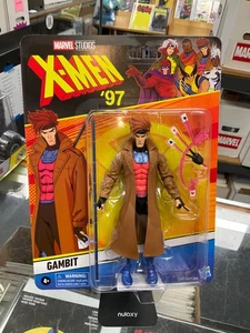 GAMBIT MARVEL LEGENDS X-MEN 97 BRAND NEW 2025 ACTION FIGURE NIB - Picture 1 of 3