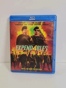 π₯ The Expendables 4 Blu-ray + DVD + Digital Copy (Like New) - Picture 1 of 3