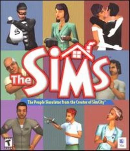 The Sims 1 MAC CD original life control people lives simulation game! Macintosh - Picture 1 of 1