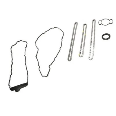 Paquete de cadena de distribución con tensores ACDelco genuino para Pontiac G6/G8 2008 2009 Foto 1 de 4