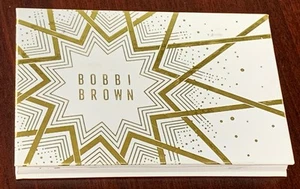 BOBBY BROWN EYE SHADOW PALETTE -MAKEUP COBBLESTONE LANE 8 EYESHADOWS - Picture 1 of 5