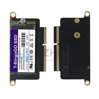 NEW 256G 512GB 1TB SSD For Macbook Pro A1708 Non-TouchBar Late 2016 Mid 2017 - Image 1 of 4
