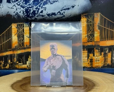 Коллекционная голограмма 1991 Impel WCW Sting - Изображение 1 из 4