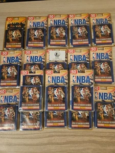 Blister Sticker Panini NBA 2010 / 2011 - 180 Taschen, 900 Sticker Neu Blisted - Bild 1 von 16