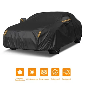 Full Car Cover Outdoor Dust All Weather Protector For BMW 328i 335i 340i 330i GT - Picture 1 of 16