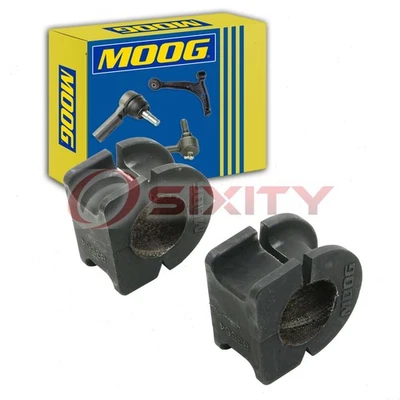 Kit de buje de barra estabilizadora delantera al cuadro MOOG para Chevrolet C3500 cq 1988-2000 Foto 1 de 4