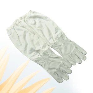 Guantes a prueba de abejas Tareas de apicultura Apicultor Prevenir equipo de apicultura - Imagen 1 de 12