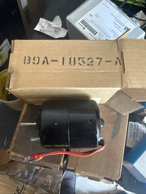 1959 Ford Galaxie heater blower motor, NOS! B9A-18527-A Fairlane - Image 1 of 3