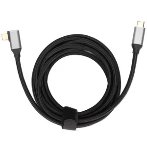100W Prosty kabel 5A-PD typu C do tabletów telefonicznych Nylon CHP - Zdjęcie 1 z 22
